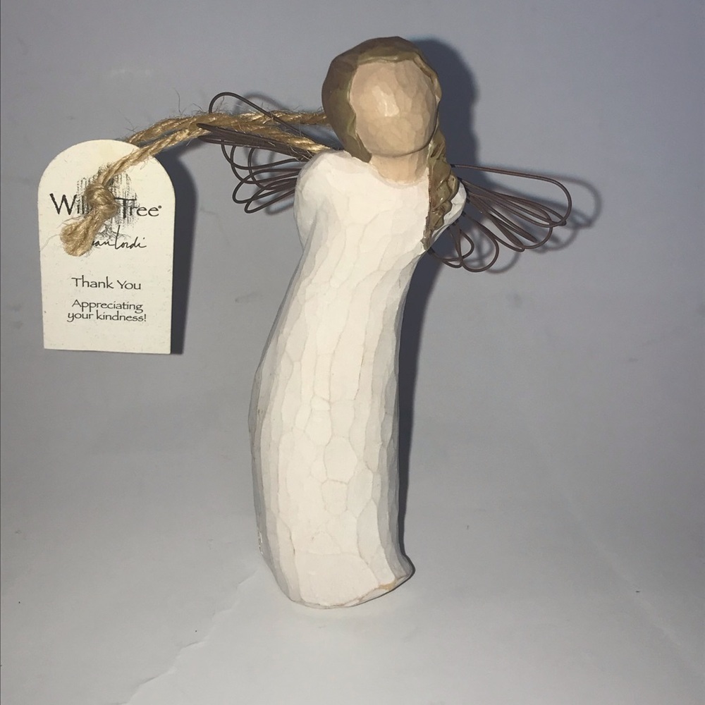 Willow Tree Thank You Figurine 2002